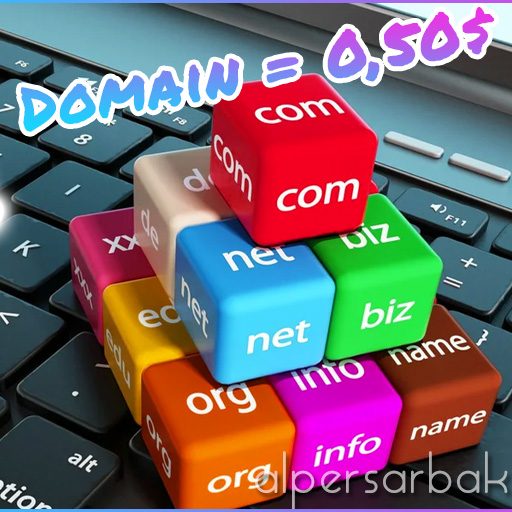 50cent domain, ucuz domain, 50 kuruş domain, 50 tl domain, en ucuz domain, network solutions ucuz domain,