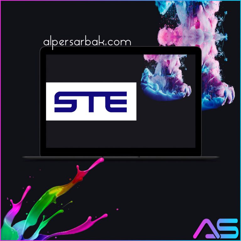 ste, ste logo, ste referans,