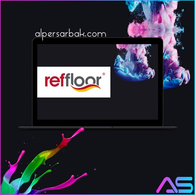 reffloor, reffloor logo, floor logo,