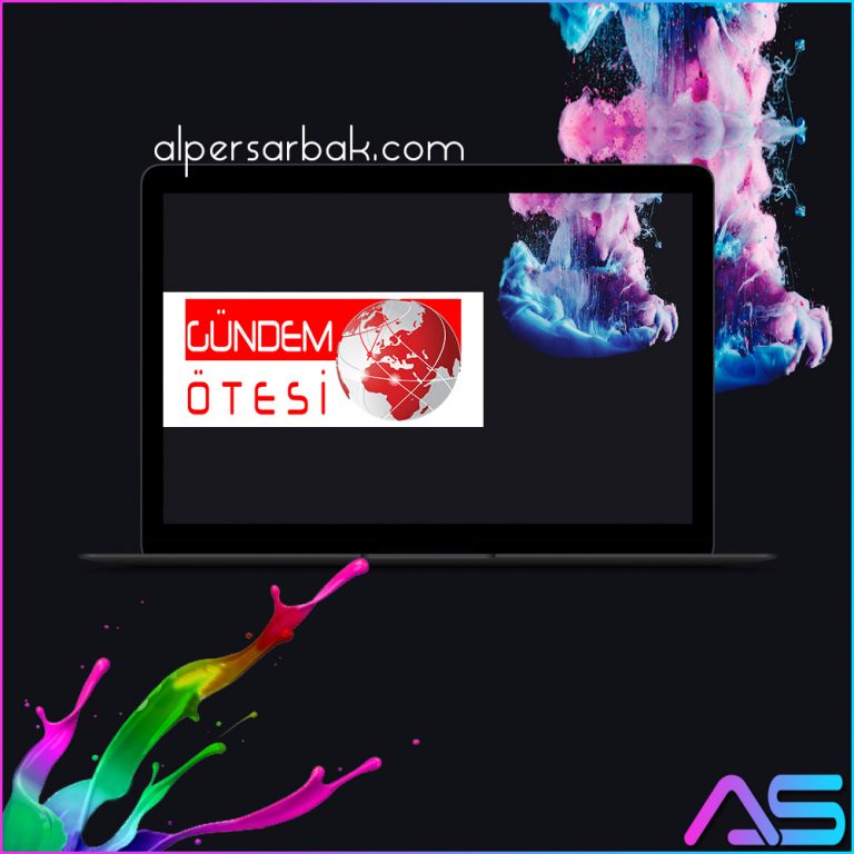 gündem ötesi, gündem ötesi logo, haber sitesi logo,