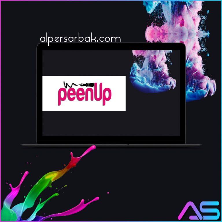peenup, peenup logo, cv sitesi logo,