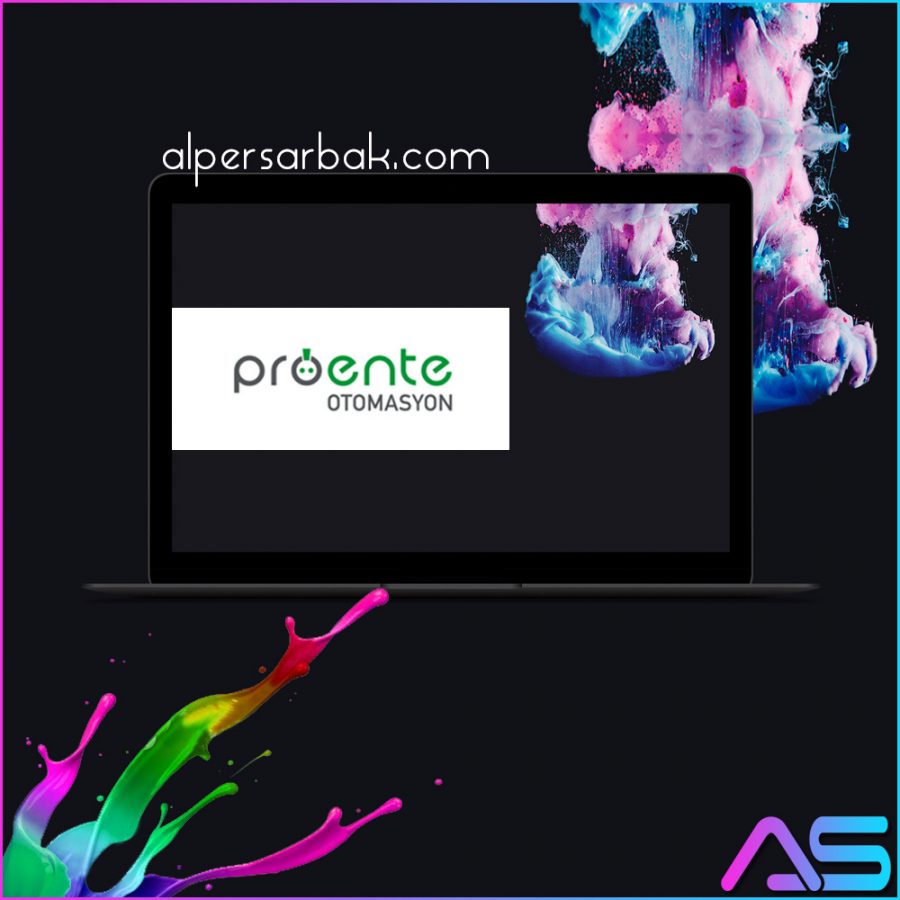 proente, proente logo, otomasyon logo, proente otomasyon