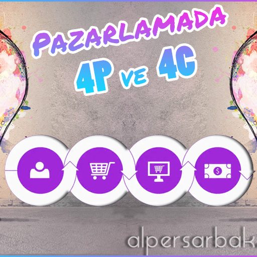pazarlamada 4p ve 4c, pazarlama 4c, pazarlama 4p, pazarlamada 4p ve 4c farkları, pazarlamada 4p ve 4c örnekleri,