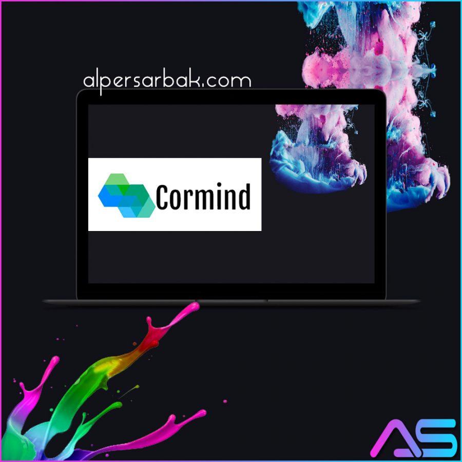 cormind, cormind logo, cormind otomasyon,